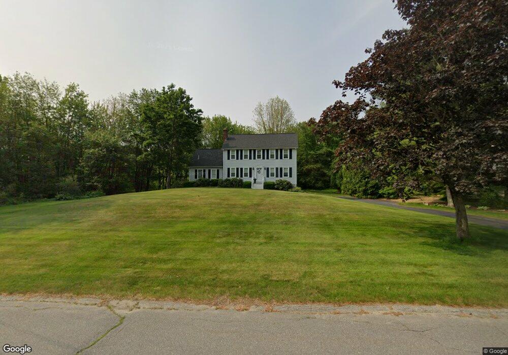 4 Wentworth Ln, Derry, NH 03038 - photo 1