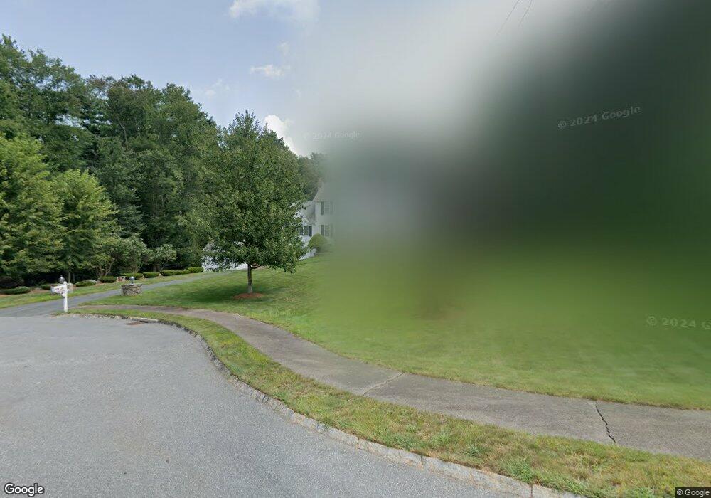 25 Sophia Cir, Franklin, MA 02038 - photo 1