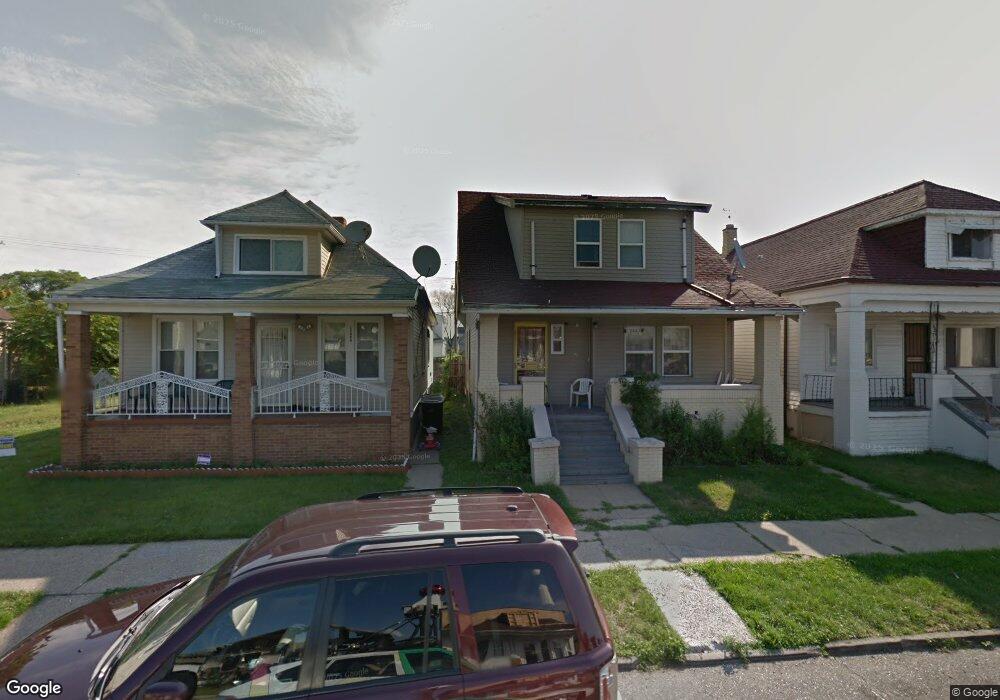 12646 Charest St, HamtraMcK, MI 48212 - photo 1