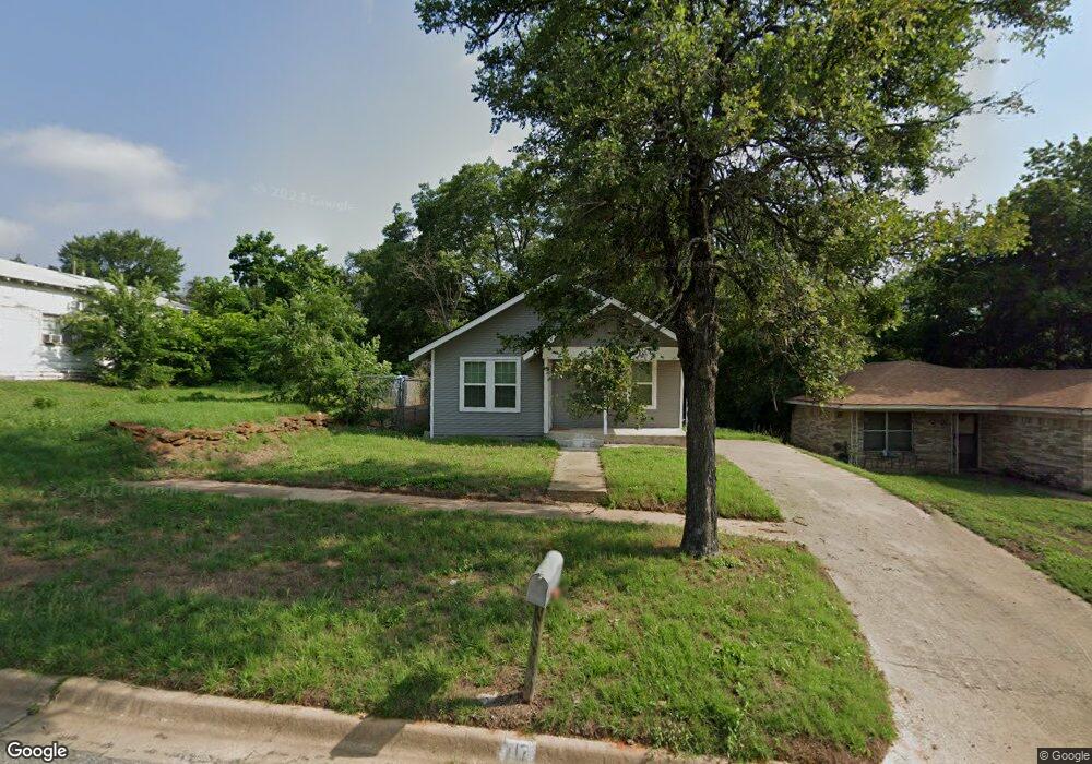 717 Martin Luther King St, Denison, TX 75020 - photo 1