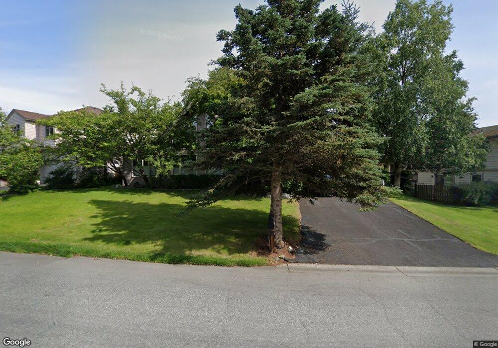 2481 Belmont Dr, Anchorage, AK 99517 - photo 1