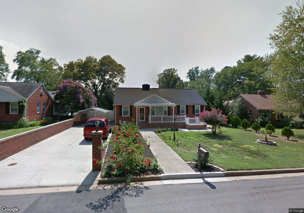 8809 Mapleton Rd, Henrico, VA 23229 - photo 1