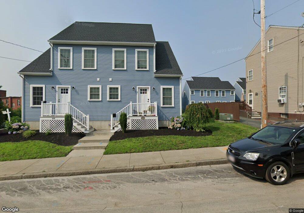 322 Globe St unit 1, Fall River, MA 02724 - photo 1