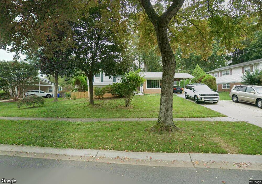 14307 Merton Ct, Rockville, MD 20853 - photo 1