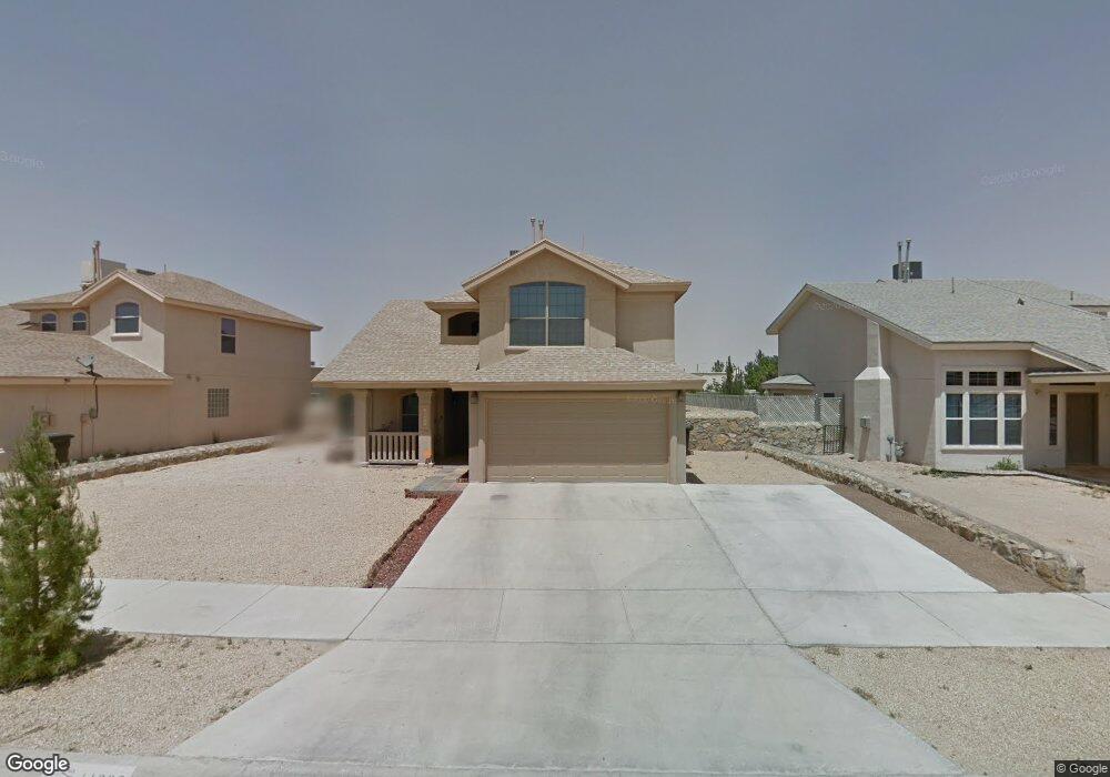 14365 Desert Wind Dr unit 1, Horizon City, TX 79928 - photo 1