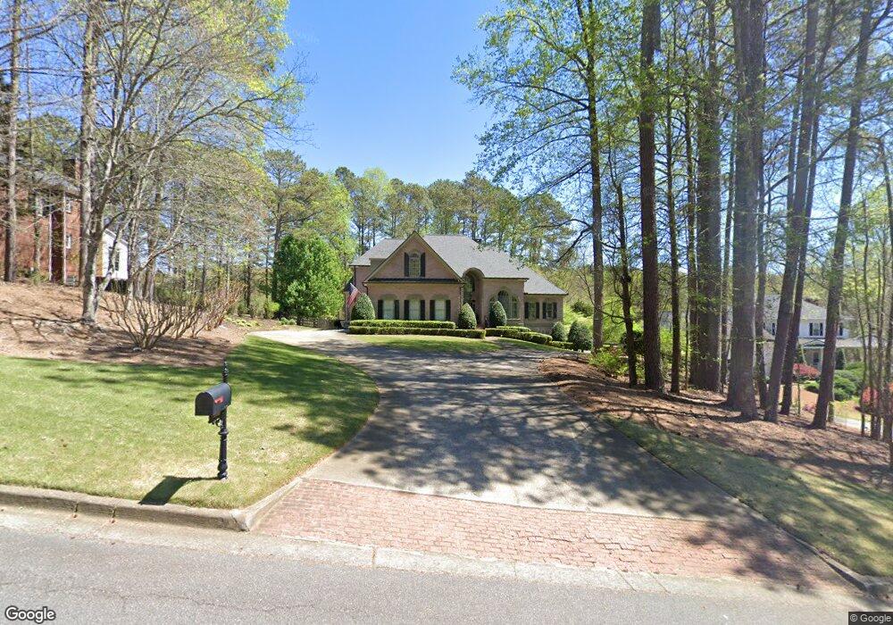 1800 Highgrove Club Dr unit 3, Alpharetta, GA 30004 - photo 1