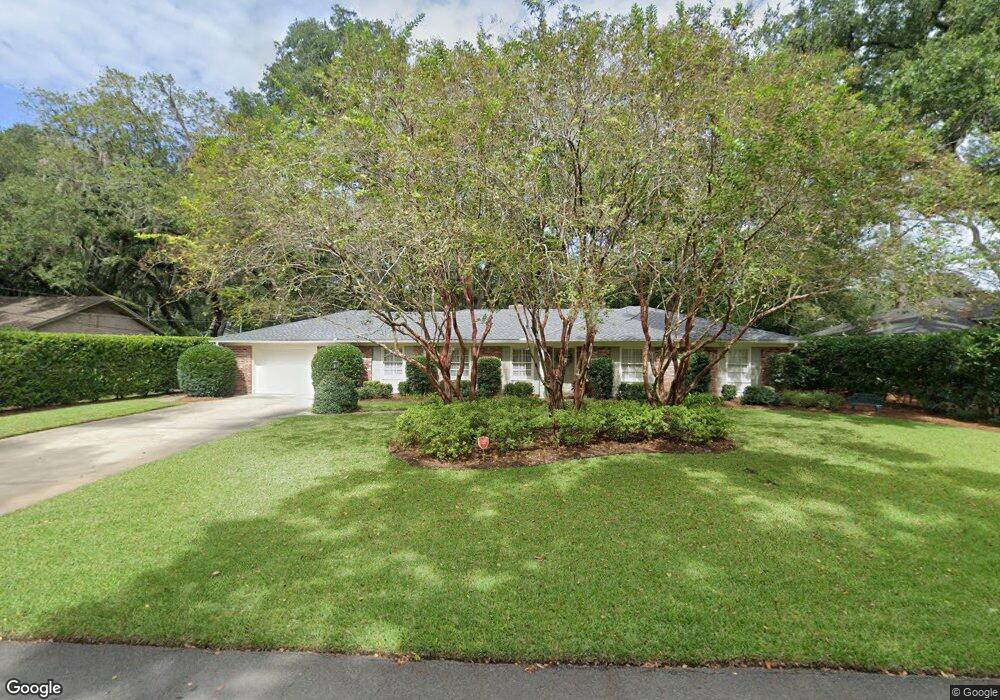 206 Hermitage Way, Saint Simons Island, GA 31522 - photo 1