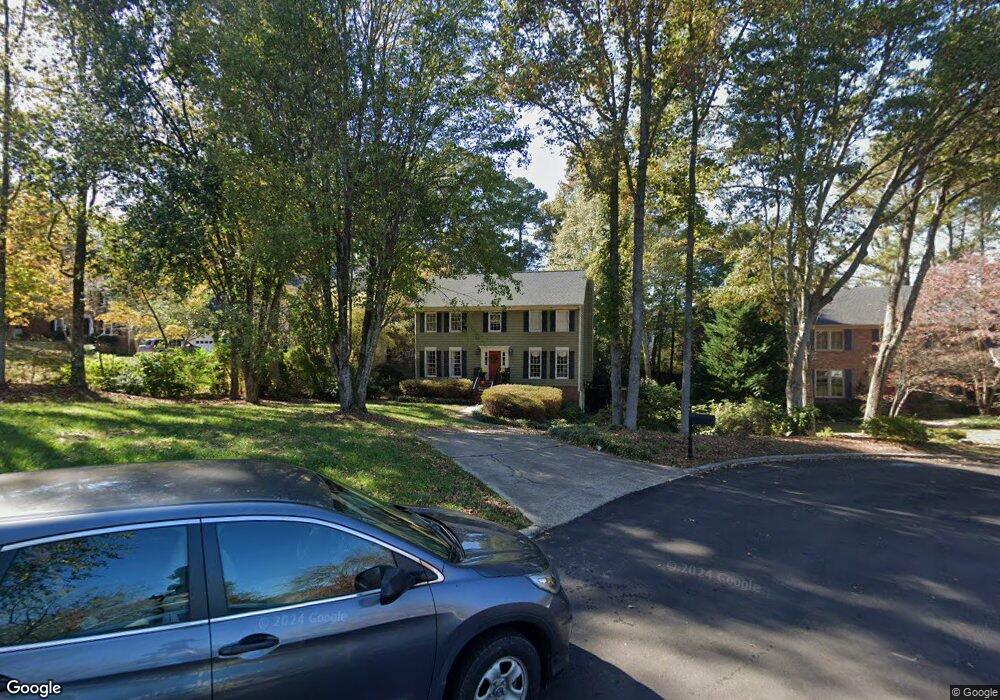 200 Birch Hollow Place, Roswell, GA 30076 - photo 1