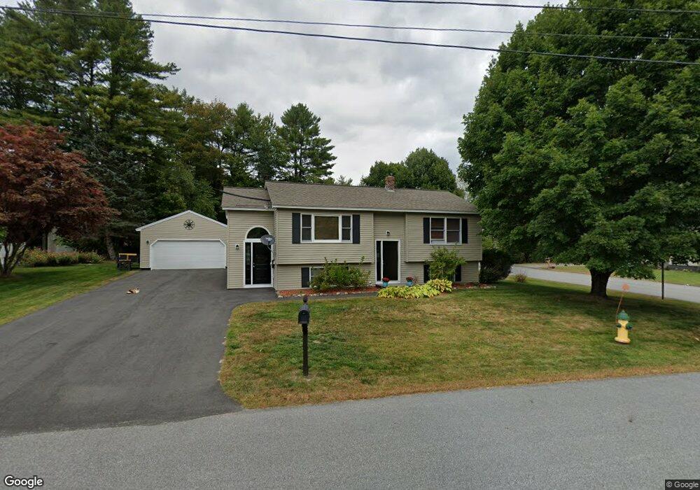 51 Huston St, Lisbon Falls, ME 04252 - photo 1