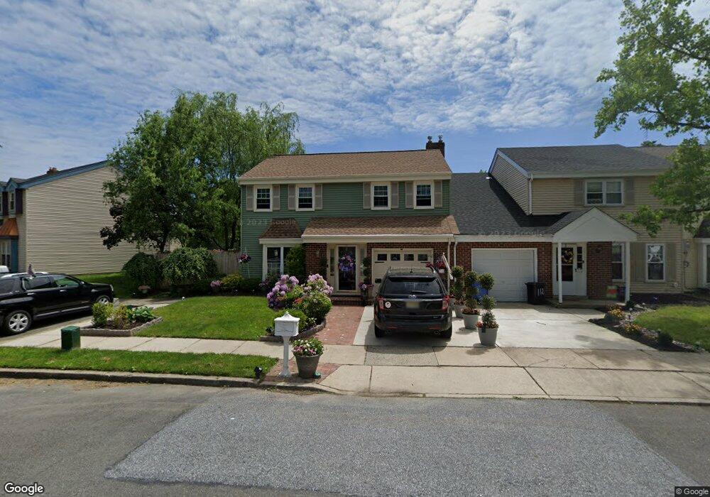 110 Carleton Ln, Mount Laurel, NJ 08054 - photo 1