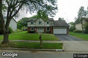 7818 Seddon Dr, Dublin, OH 43016