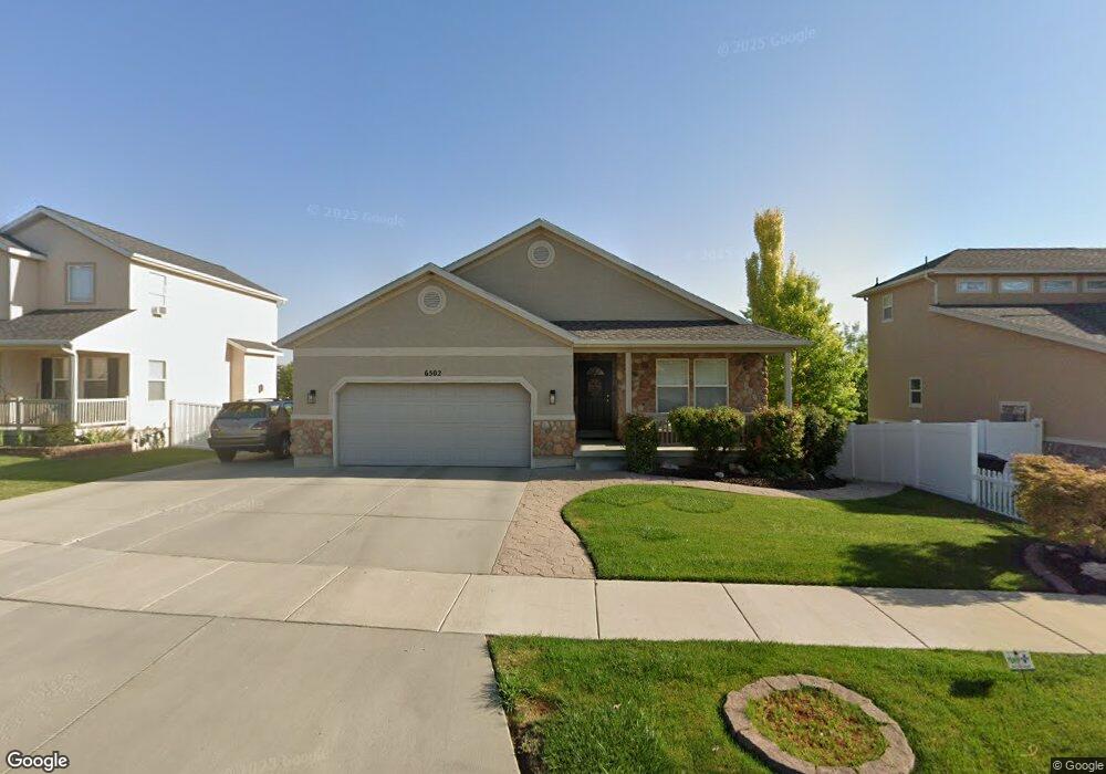 6502 W Pin Oak Dr, West Jordan, UT 84081 - photo 1