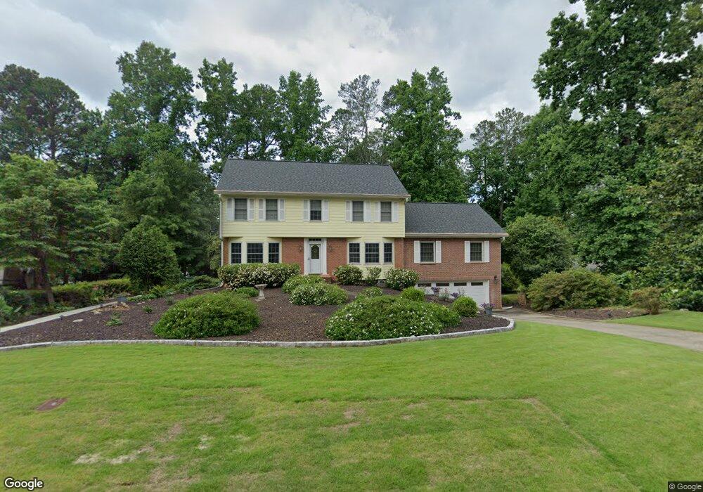3990 Chadds Walk unit 1, Marietta, GA 30062 - photo 1