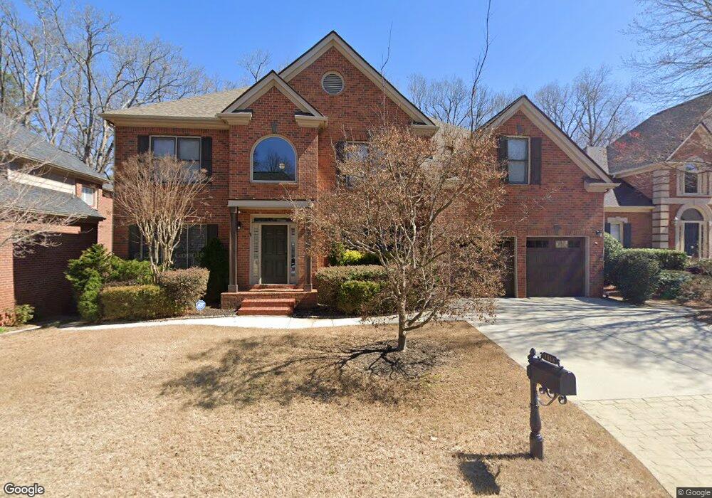 3813 Tynemoore Walk SE, Smyrna, GA 30080 - photo 1