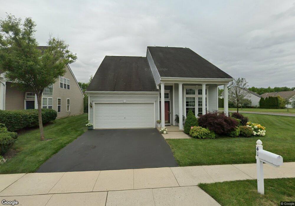 41 Pebble Creek Rd, Dayton, NJ 08810 - photo 1