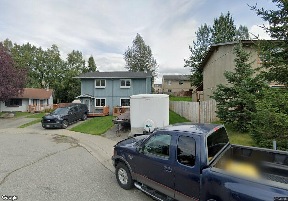 8251 Stratton Cir, Anchorage, AK 99507 - photo 1