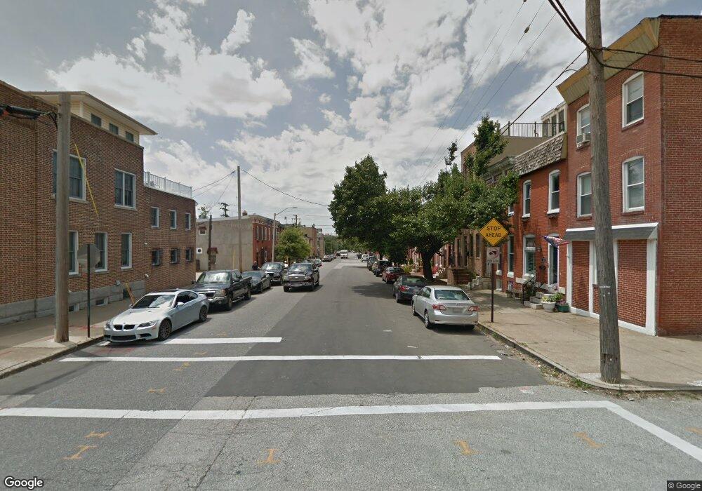 301 S Baylis St, Baltimore, MD 21224 - photo 1