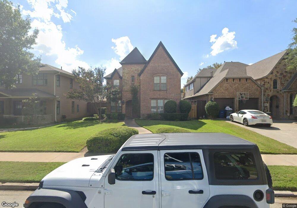 6318 Vickery Blvd, Dallas, TX 75214 - photo 1