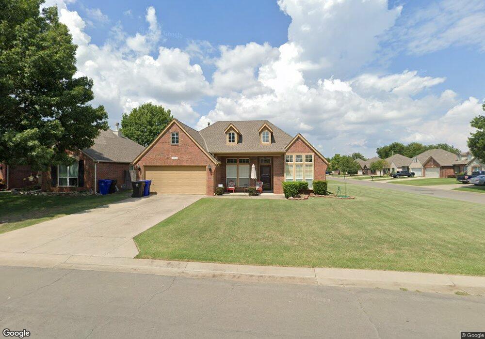 19937 E 45th St S, Broken Arrow, OK 74014 - photo 1