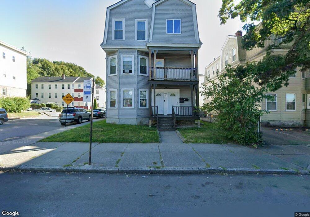 67 May St, Worcester, MA 01610 - photo 1