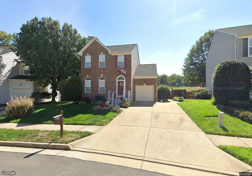 14041 Hawkeye Run Ct, Bristow, VA 20136 - photo 1