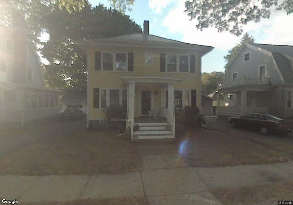 15 Howitt Rd, West Roxbury, MA 02132 - photo 1