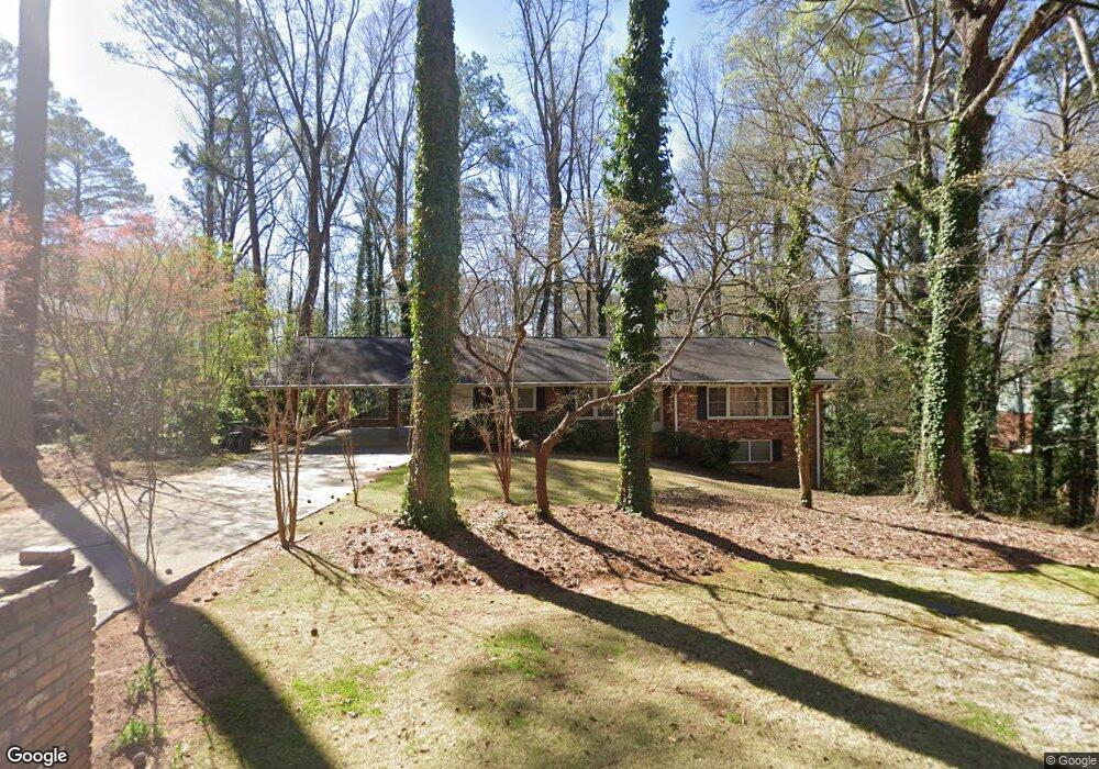1411 Hammack Dr, Morrow, GA 30260 - photo 1
