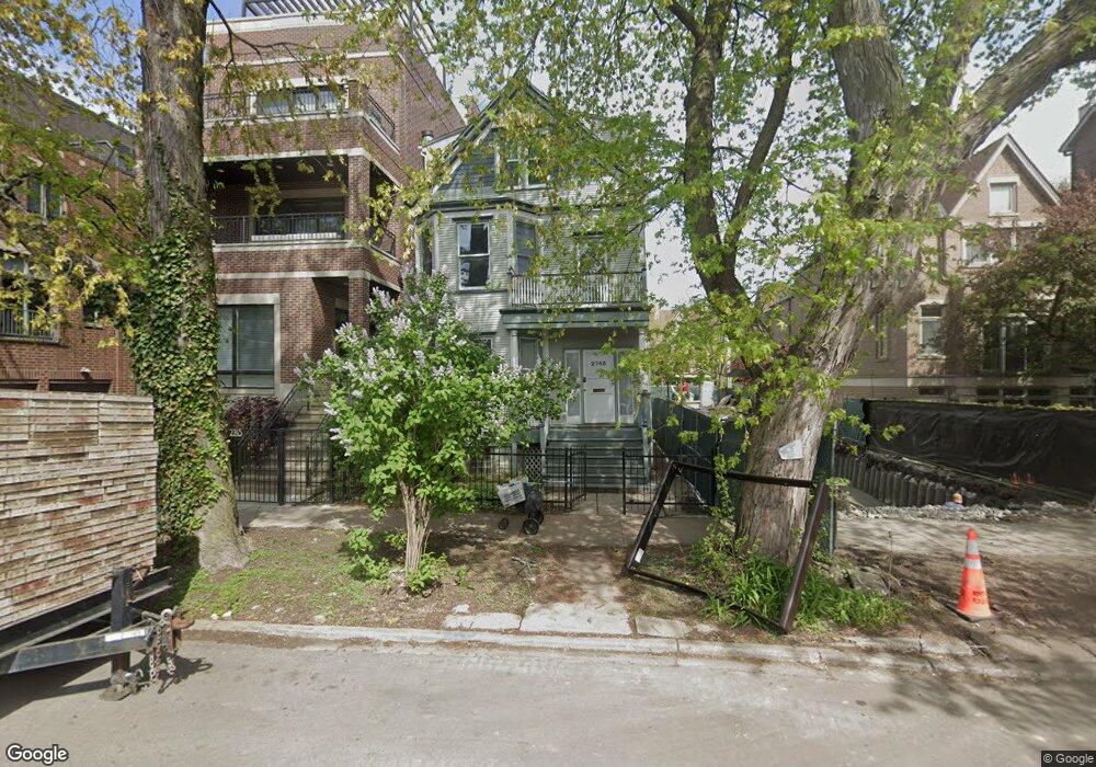 2743 N Greenview Ave unit 1, Chicago, IL 60614 - photo 1