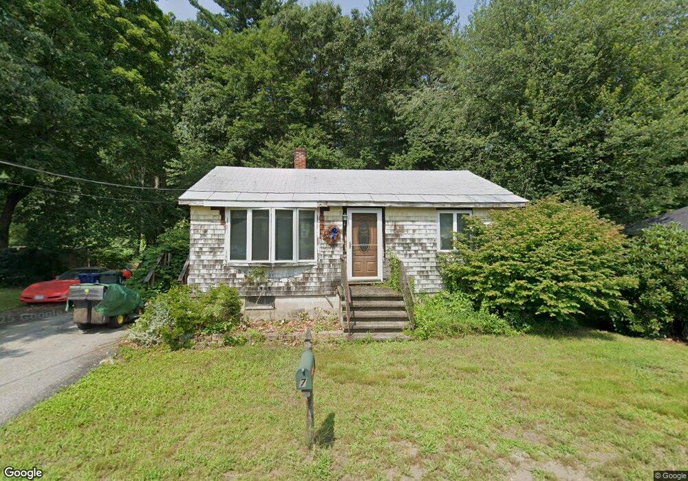 7 Brattle St, Wilmington, MA 01887 - photo 1