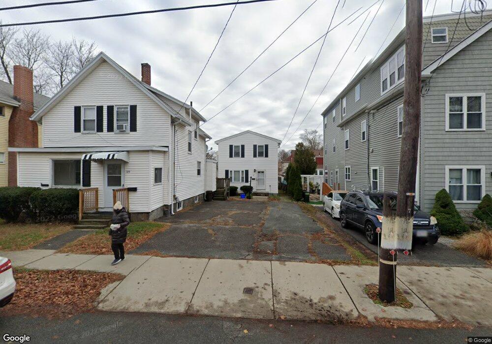 Street View Photo