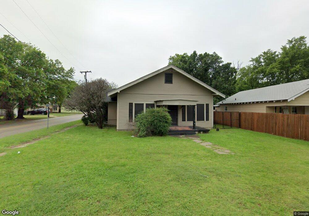 702 2nd Ave NW, Ardmore, OK 73401 - photo 1