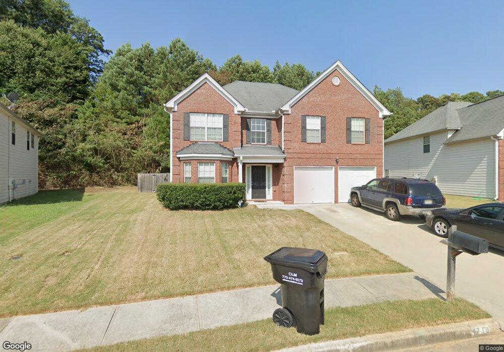 4719 Price St, Forest Park, GA 30297 - photo 1