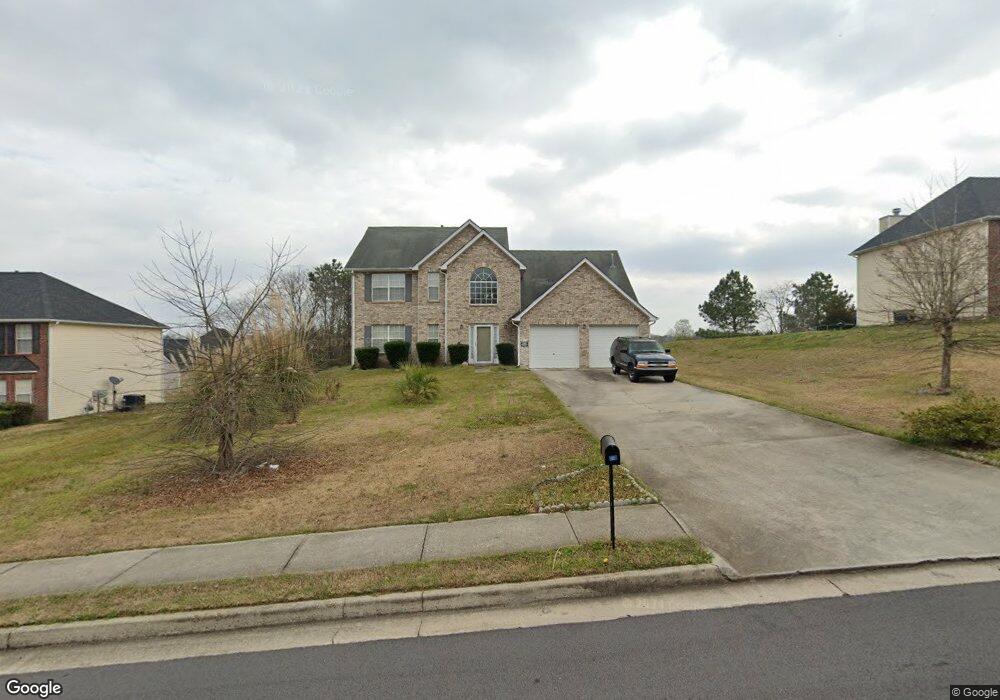 9350 Deer Crossing Dr, Jonesboro, GA 30236 - photo 1