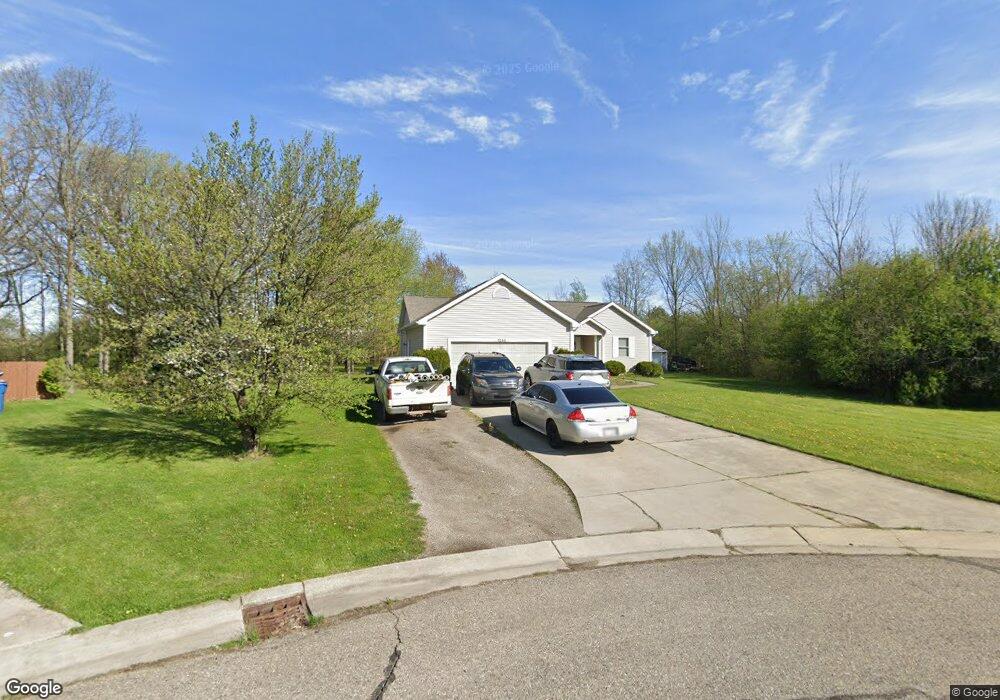 1244 Lexa Ln unit 5, Flint, MI 48507 - photo 1