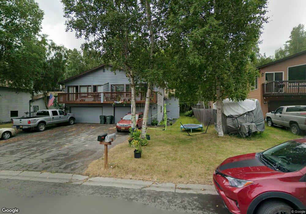 8240 Frank St, Anchorage, AK 99518 - photo 1