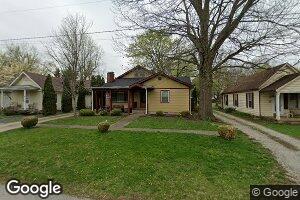 233 W Higgins St, Midway, KY 40347
