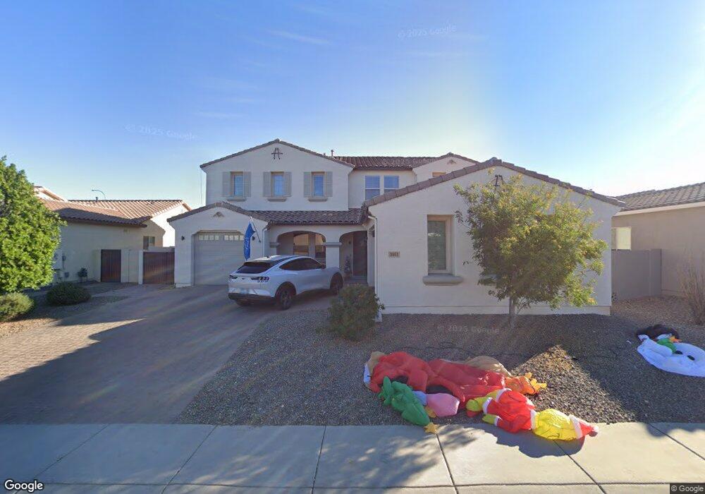 3863 S Wilson Dr, Chandler, AZ 85286 - photo 1