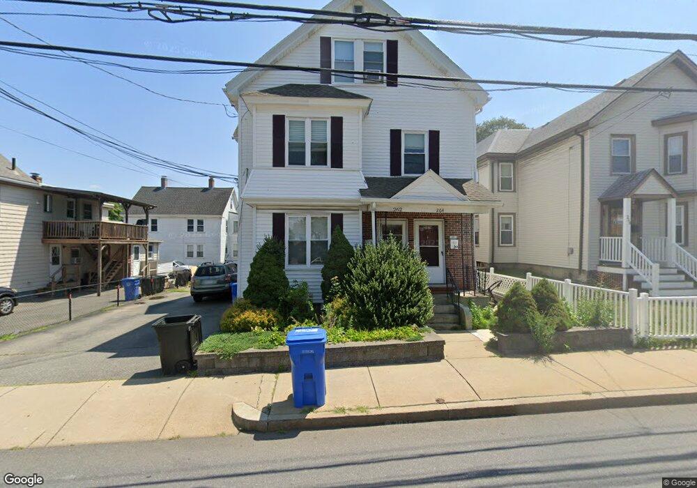 264 Newton St unit 262, Waltham, MA 02453 - photo 1