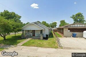 819 Central Ave, Tilton, IL 61833