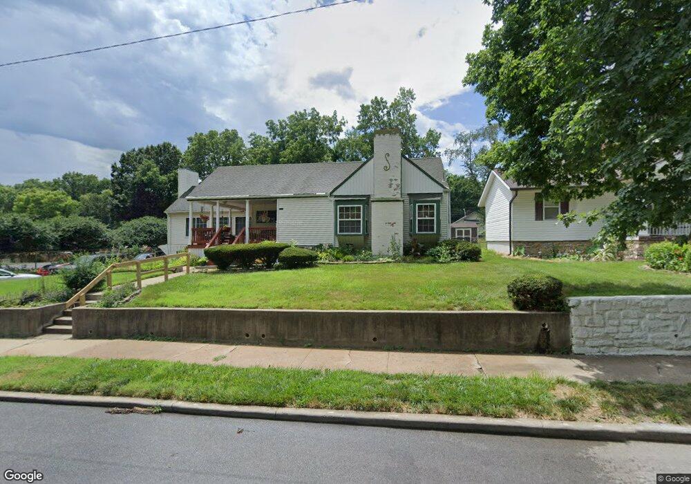 5722 Euclid Ave, Kansas City, MO 64130 - photo 1