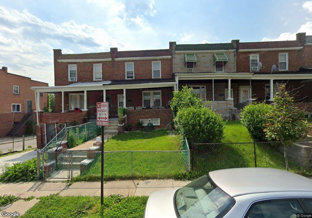 103 S Kossuth St, Baltimore, MD 21229 - photo 1