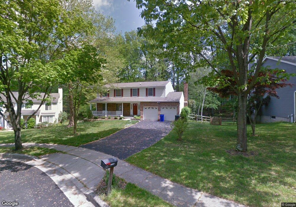 7716 Twin Oaks Way, Laurel, MD 20723 - photo 1