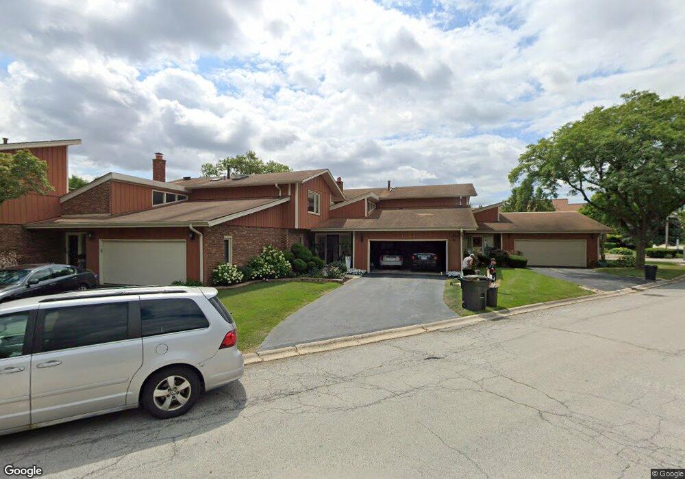 1129 Baythorne Dr unit BLDG58, Flossmoor, IL 60422 - photo 1