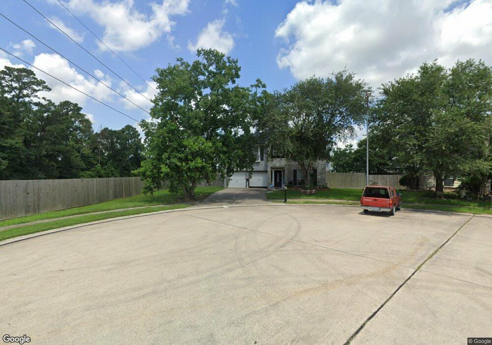 2403 Fox Water Dr, Spring, TX 77386 - photo 1