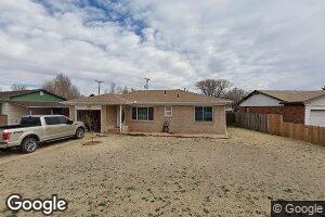 1013 S Pennsylvania Ave, Liberal, KS 67901