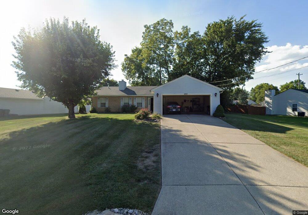 480 Stillpass Way, Monroe, OH 45050 - photo 1