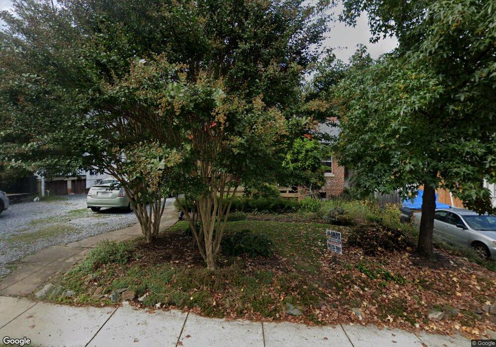 112 Elm Ave, Takoma Park, MD 20912 - photo 1