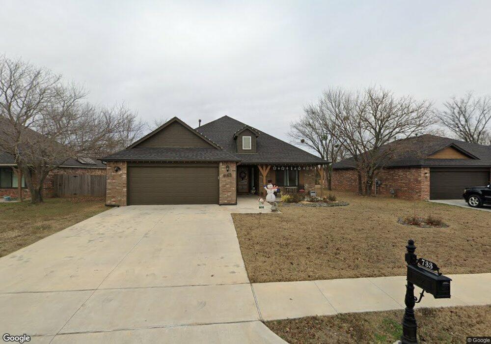 733 E 139th Place, Glenpool, OK 74033 - photo 1