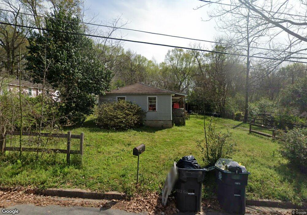 3847 Thompson Rd, Macon, GA 31204 - photo 1