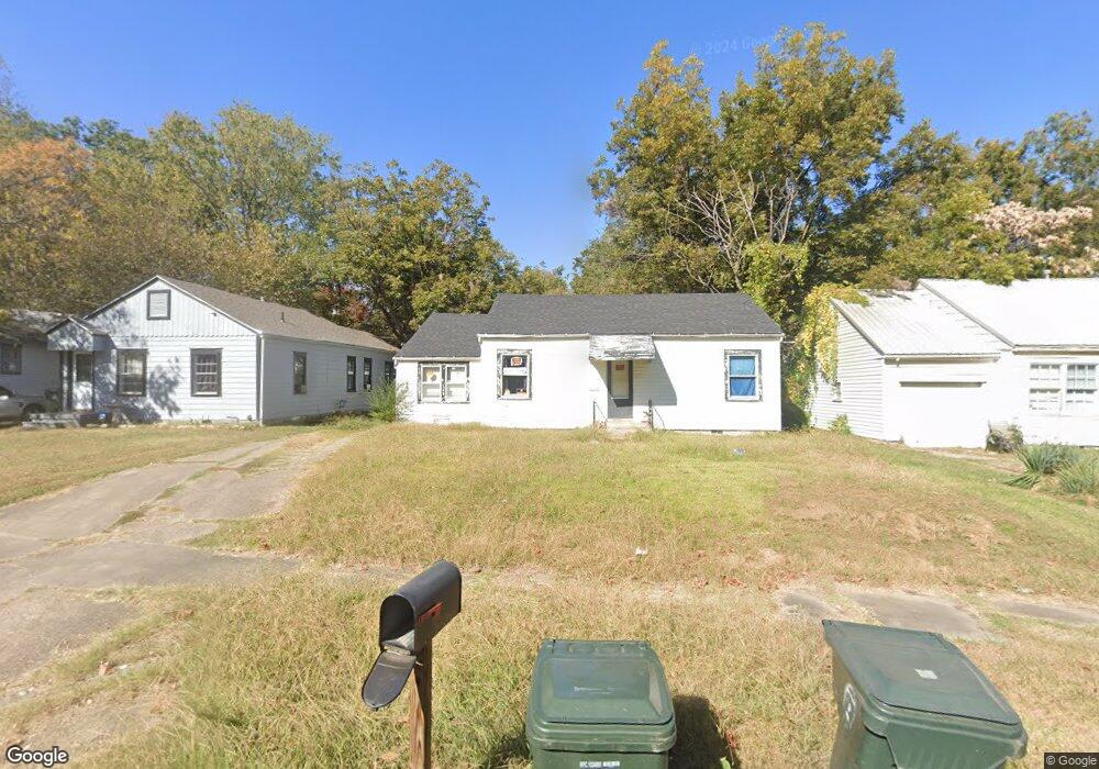 2120 Columbus St, Muskogee, OK 74401 - photo 1